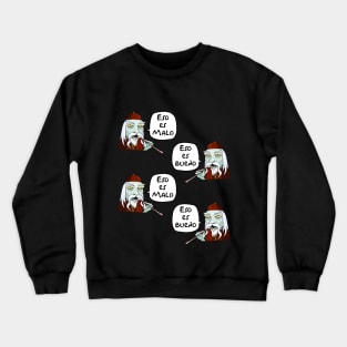 Yogulado Crewneck Sweatshirt